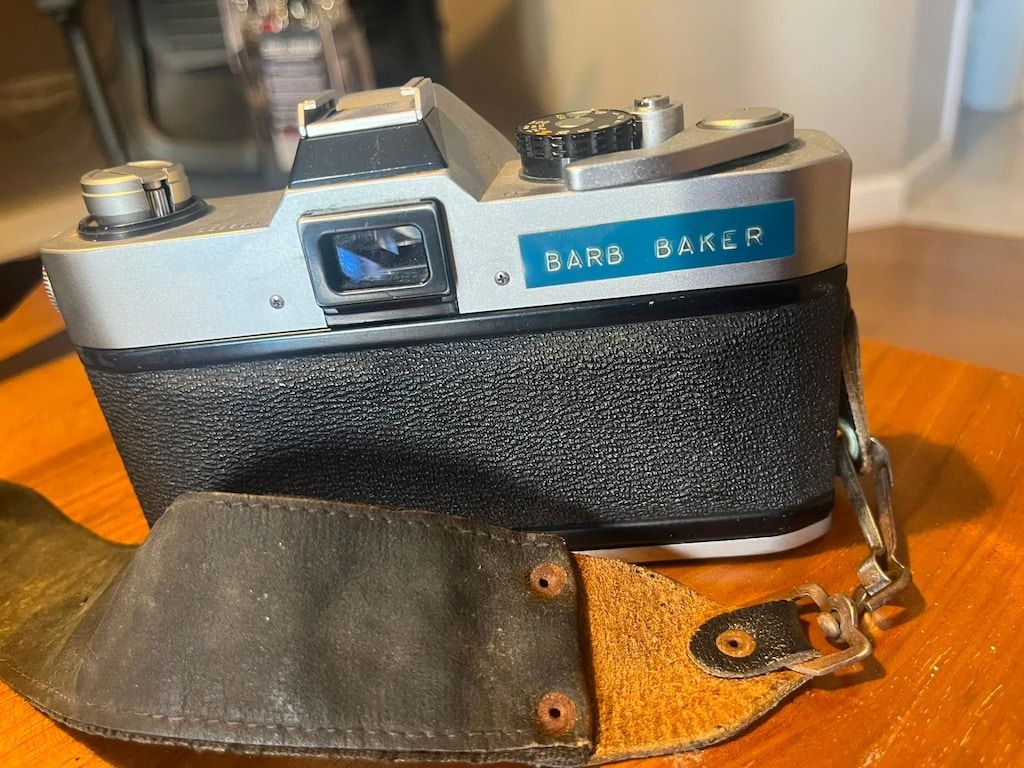 Canon TLb Analog Filmli Fotoğraf Makinesi - 3