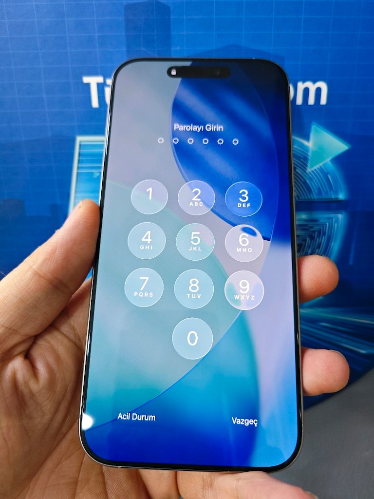 İPHONE 16 PRO MAX - 7