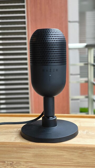 Razer Seiren Mini USB Kondenser Mikrofon Siyah