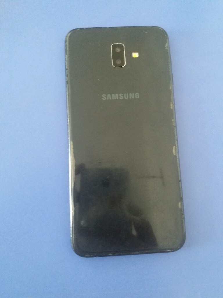 Samsung j6 plus 32 gb whatsaap instagram tiktok youtube yüklü çalışıyo - 2