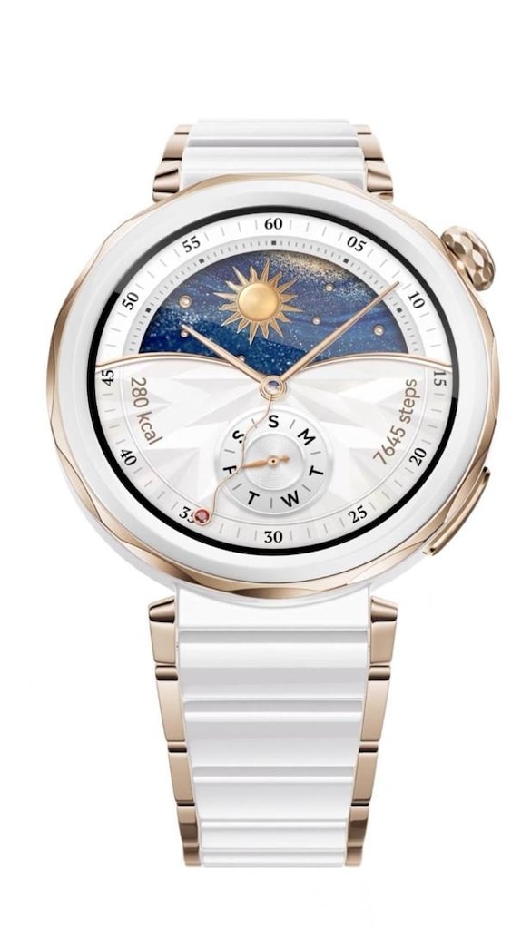 Huawei watch gt 5 pro seramik kordon - 4
