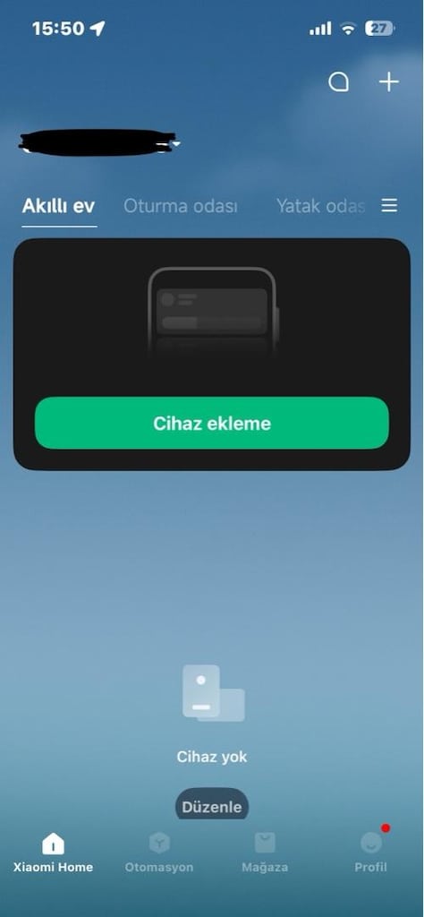 Mi 360’ ev güvenlik kamerası 2K - 5