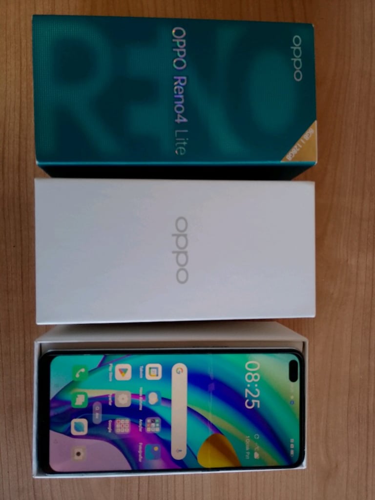 Oppo Reno 4 Lite 8 gb ram ilk sahibinden sorunsuz - 3