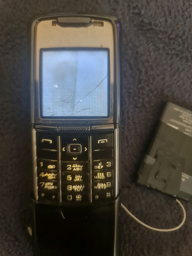 Nokia 8800 - 8