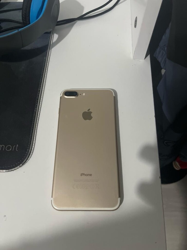 sorunsuz iPhone 7 Plus 32 gb TR - 2