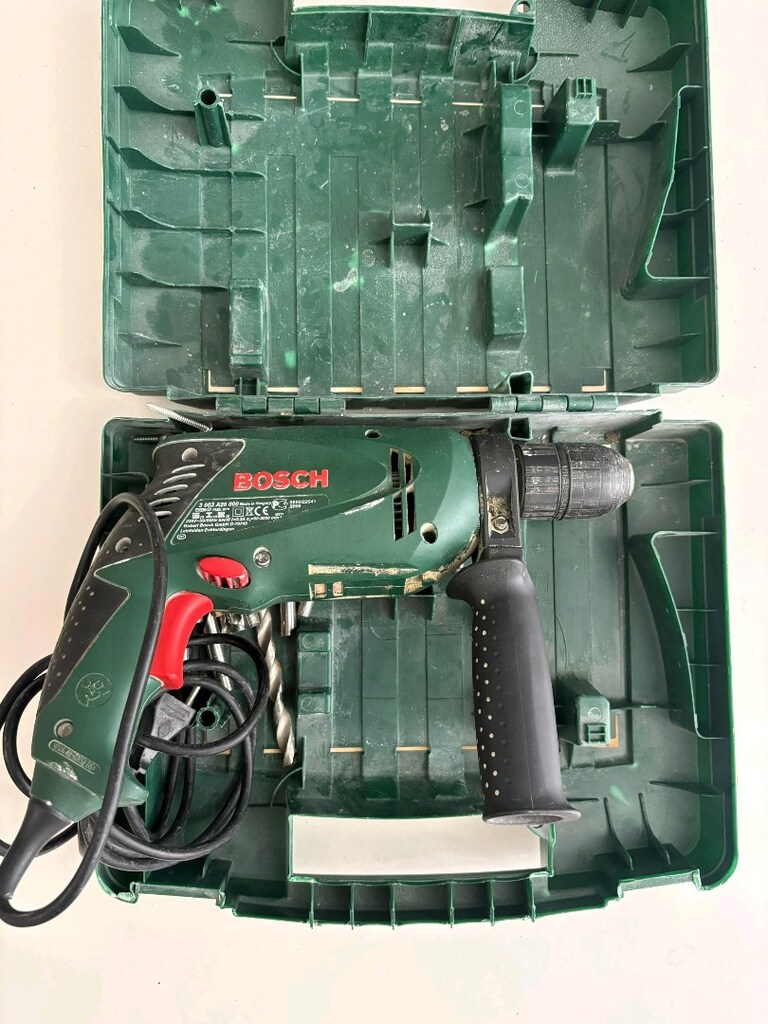 Bosch Darbeli Matkat - 2