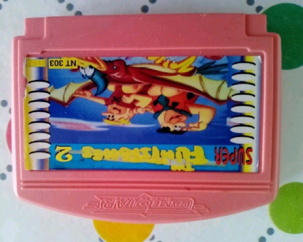 Game Star ATARİ MAKİNESİ - 10
