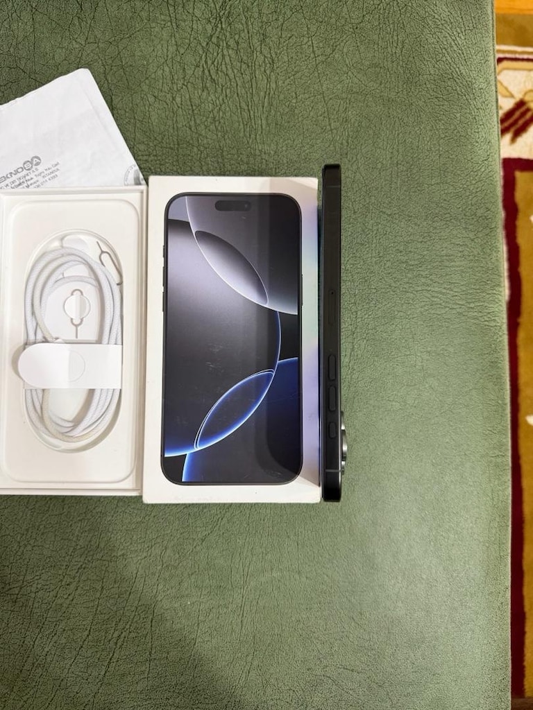 iphone 16pro (garantili pil 91) - 5