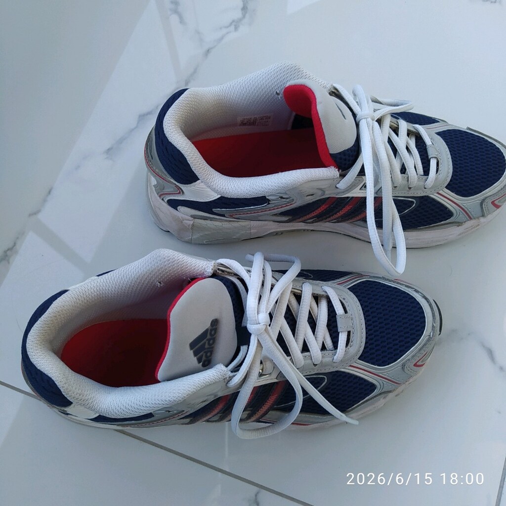 Orijinal Adidas Spor Ayakkabı - 4