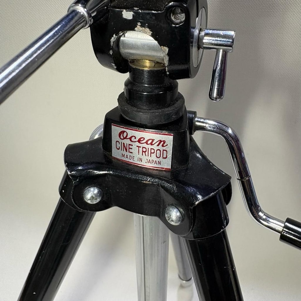 ocean cine japon tripod - 6