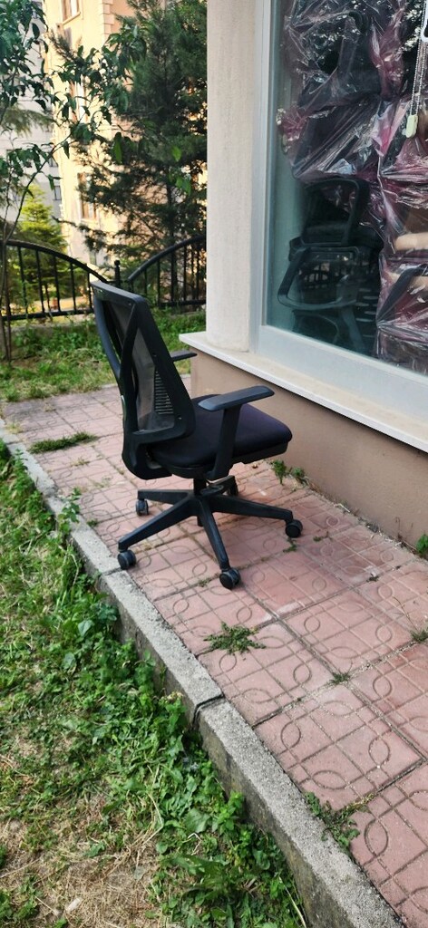 casella marka ikinci el temiz ofis sandalyesi seçenek çoktur - 5