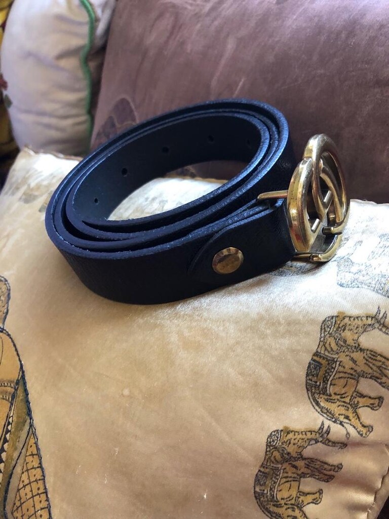 Gucci orjinal bayan kemer.100.cm ölçü - 5