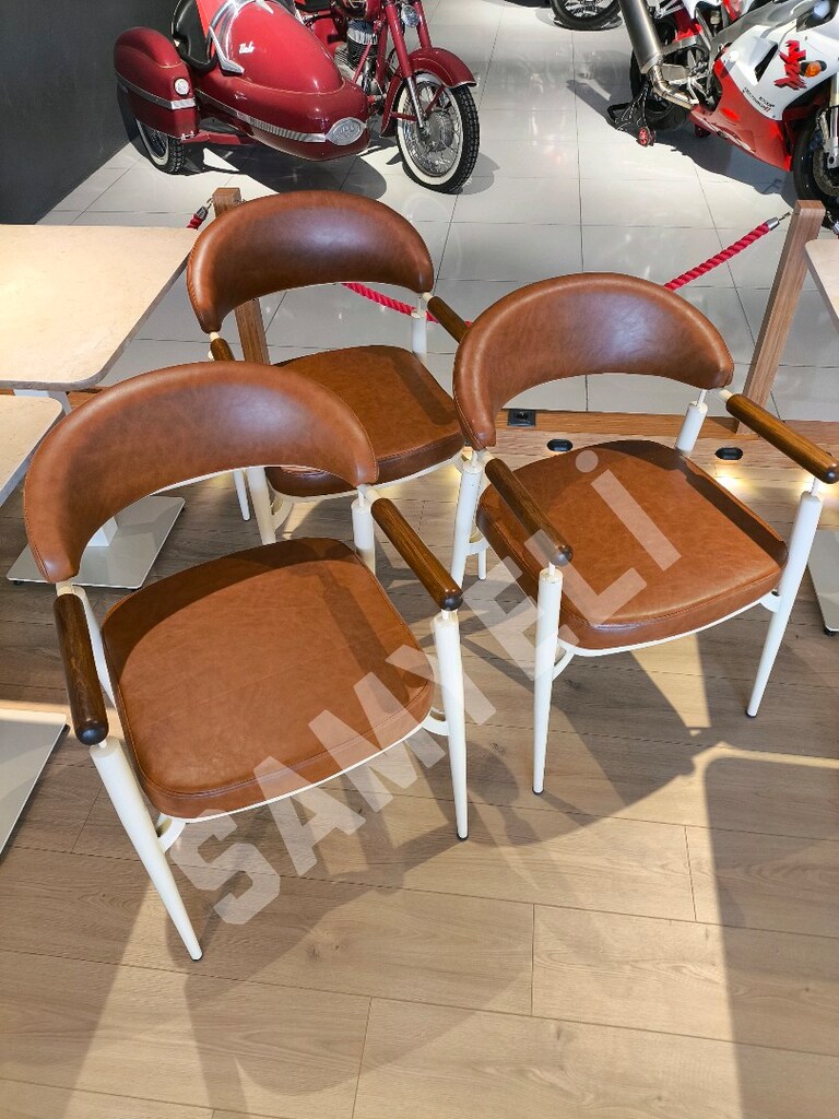 QUATRO SANDALYE MODELİ - 8