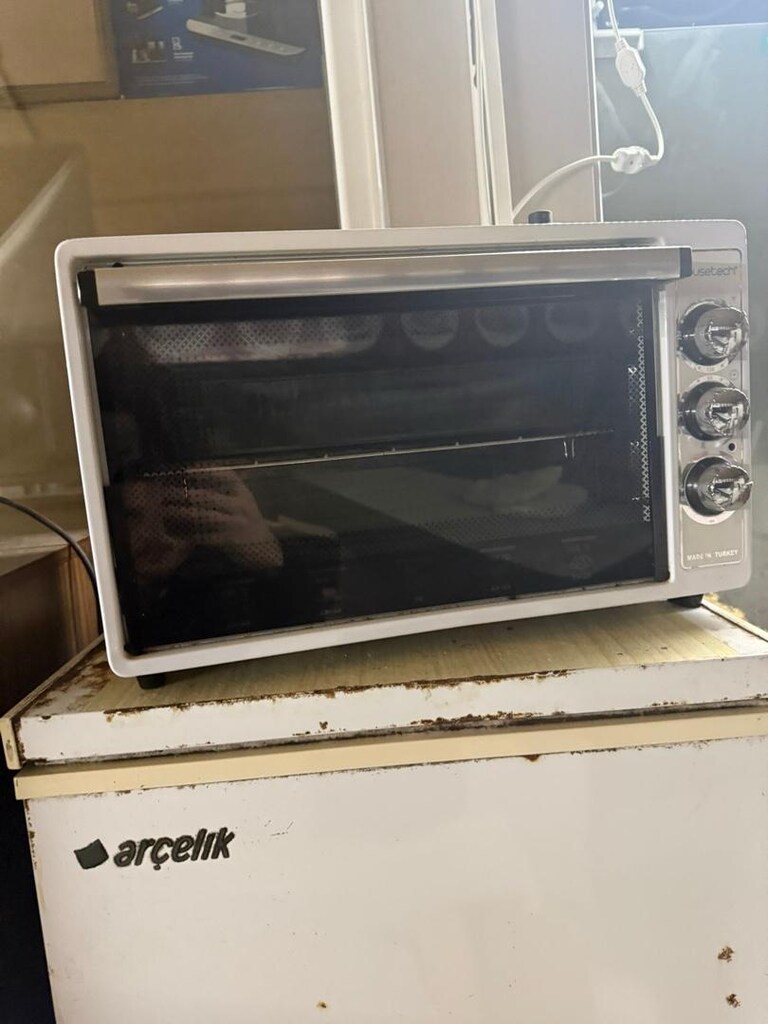 Mini fırın çeşitlerimiz - 2