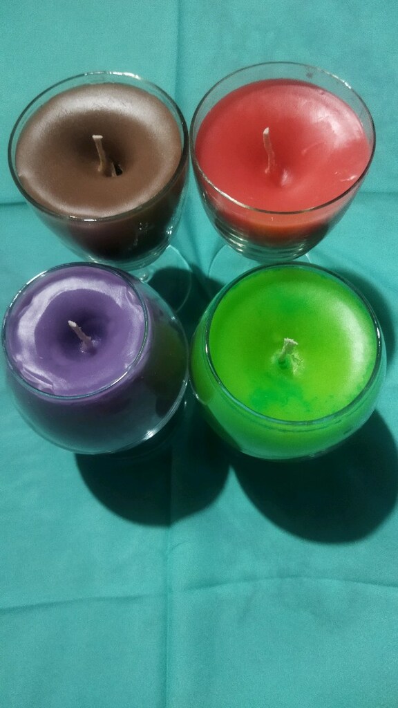 mum kokusuz renkli kendi el emeğimdir tane fiyat 100 tl - 2
