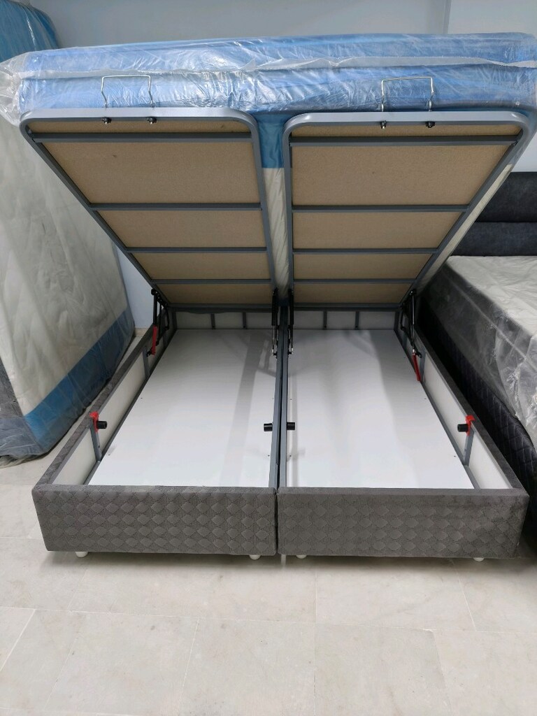 cift kisilik baza baslik yatak - 2