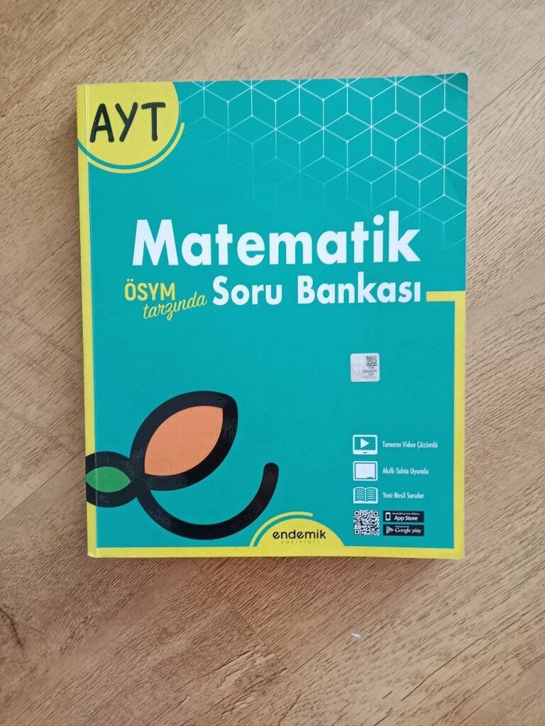 Tyt Ayt Test Kitapları - 12