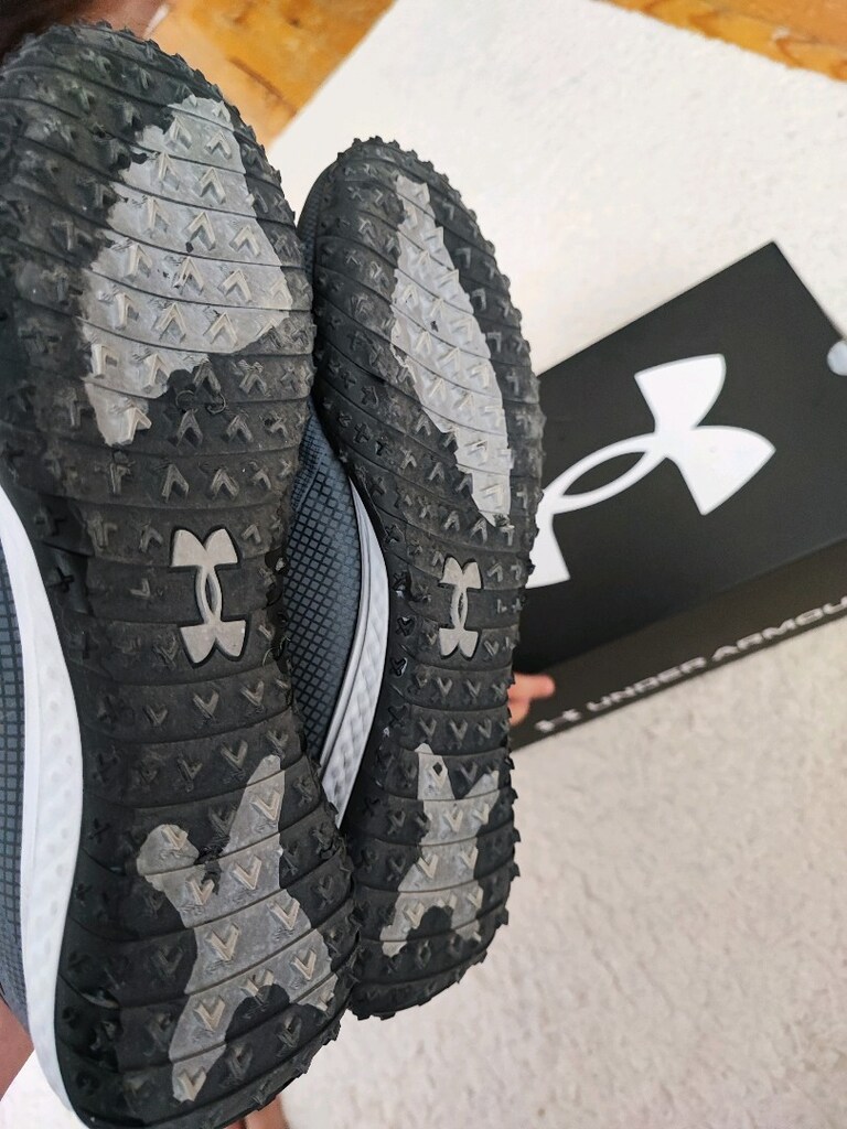 Under Armour Erkek Halı Saha Ayakkabısı - 10