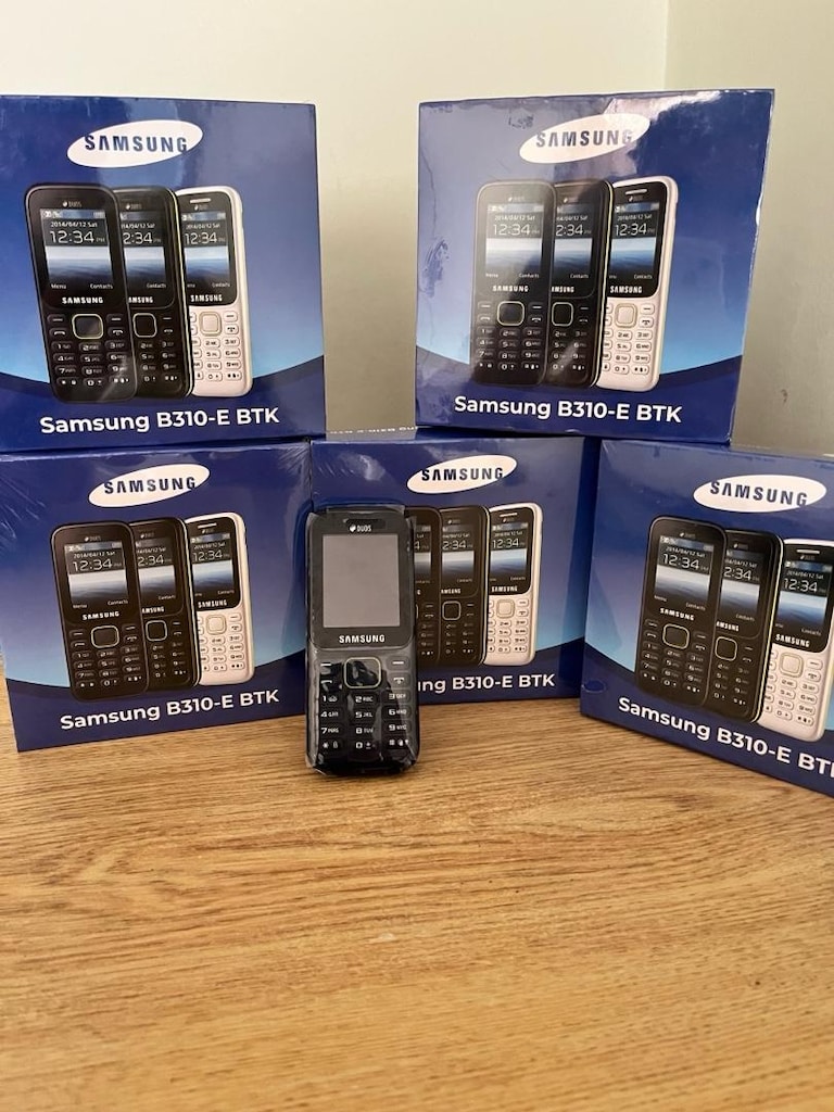 Samsung Tuşlu Telefon - 3