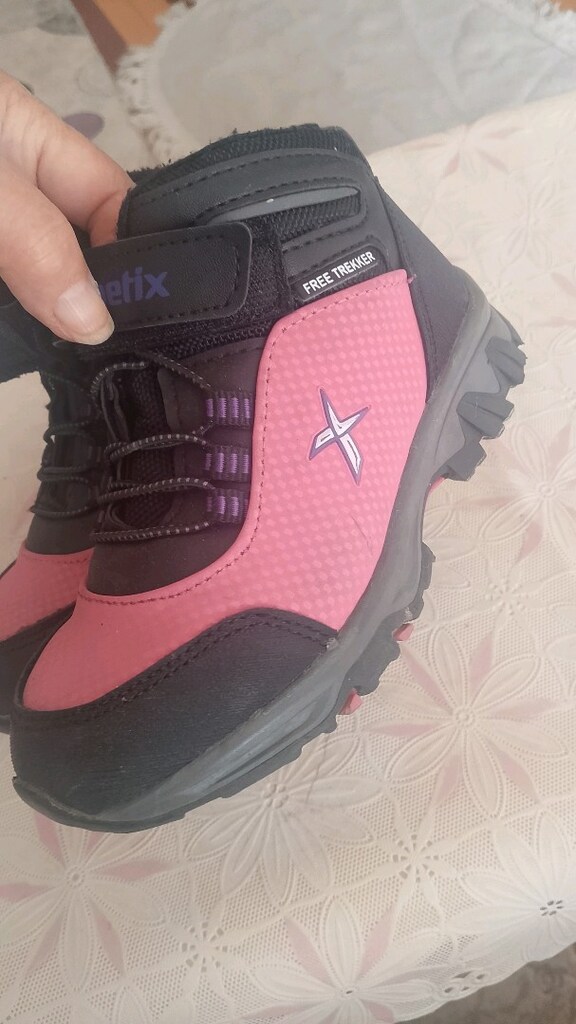 kinetakx 28 numara çocuk bot ayakkabi - 4