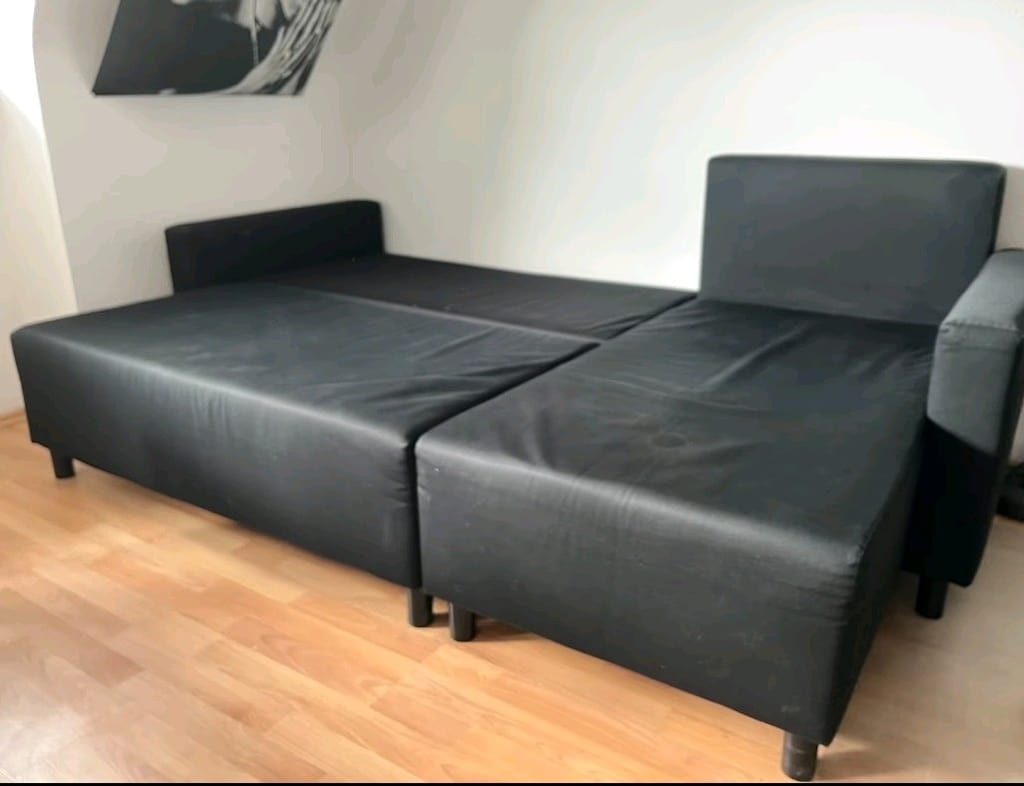 nakliye dahil ikea L kose koltuk bazali - 2