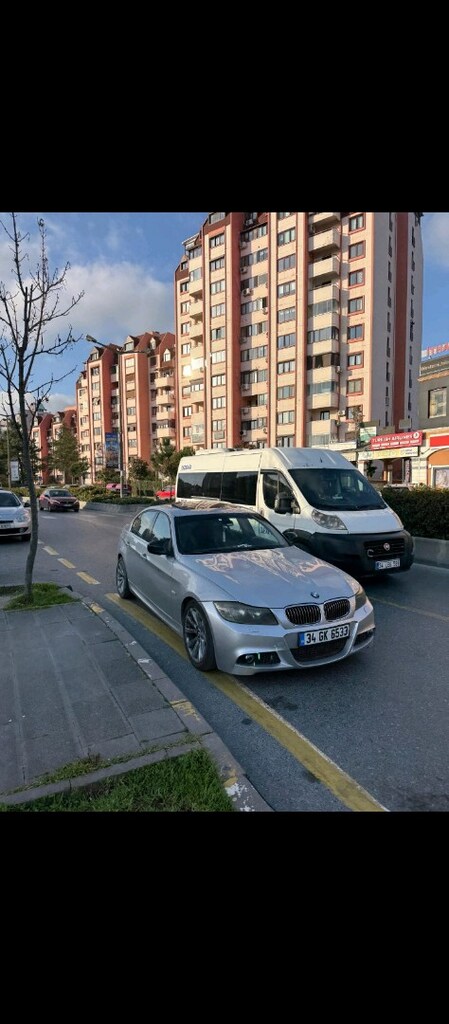 BMW 320D