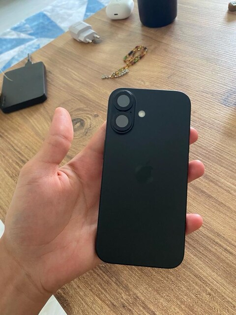 iPhone 16 yurtiçi