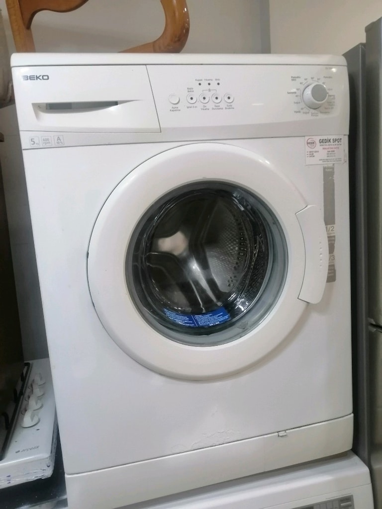5 kilogram Beko marka çamaşır makinesi - 8