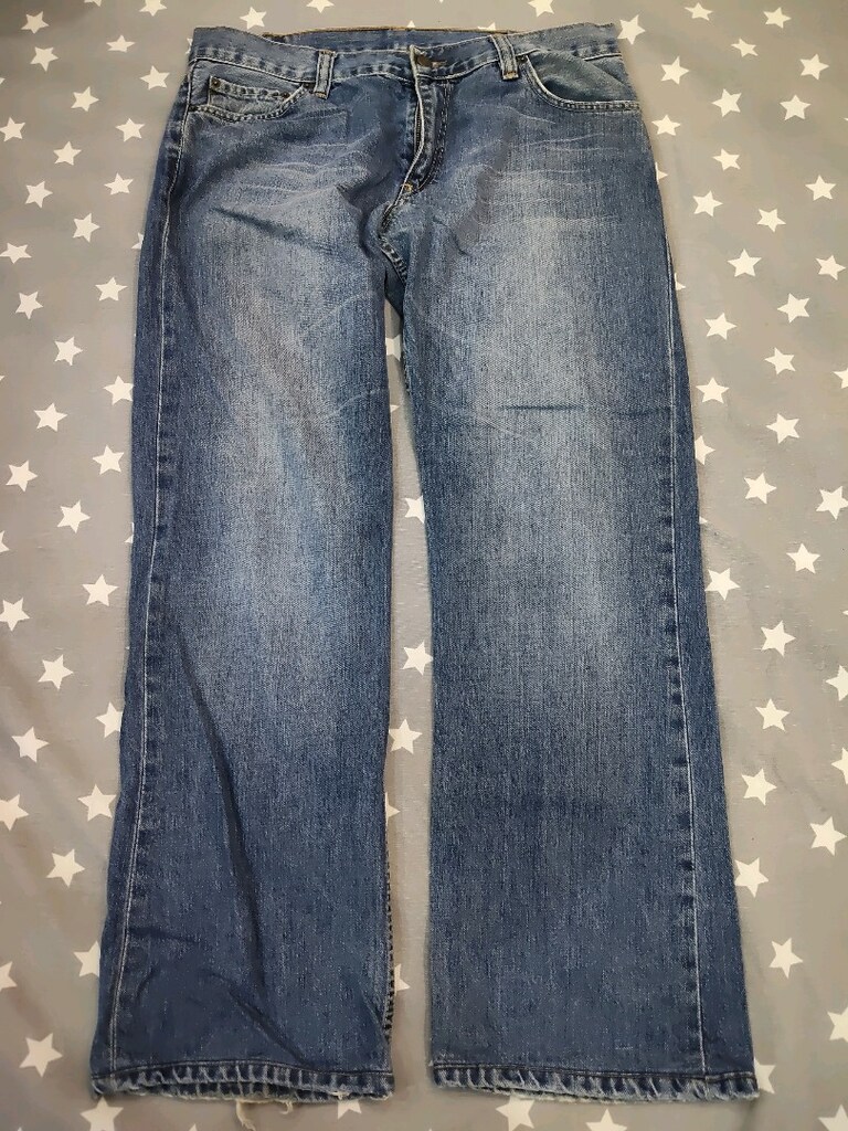 levis 36/32 beden erkek kot
