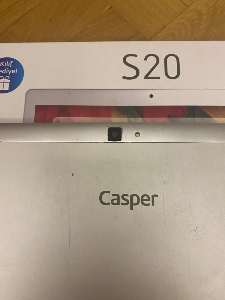 Casper tablet - 10