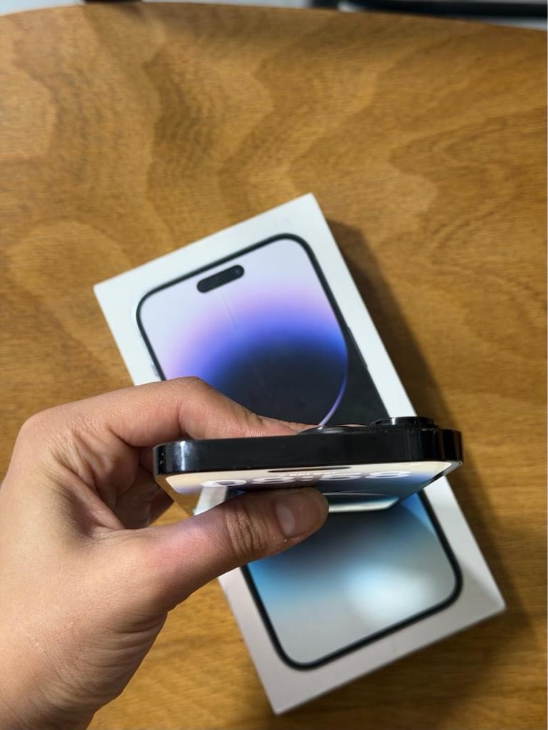 İPHONE 14 PRO MAX 128 GB PİL 82 TR - 7