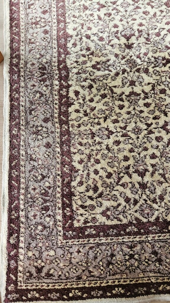 El Dokuması Halı - 4