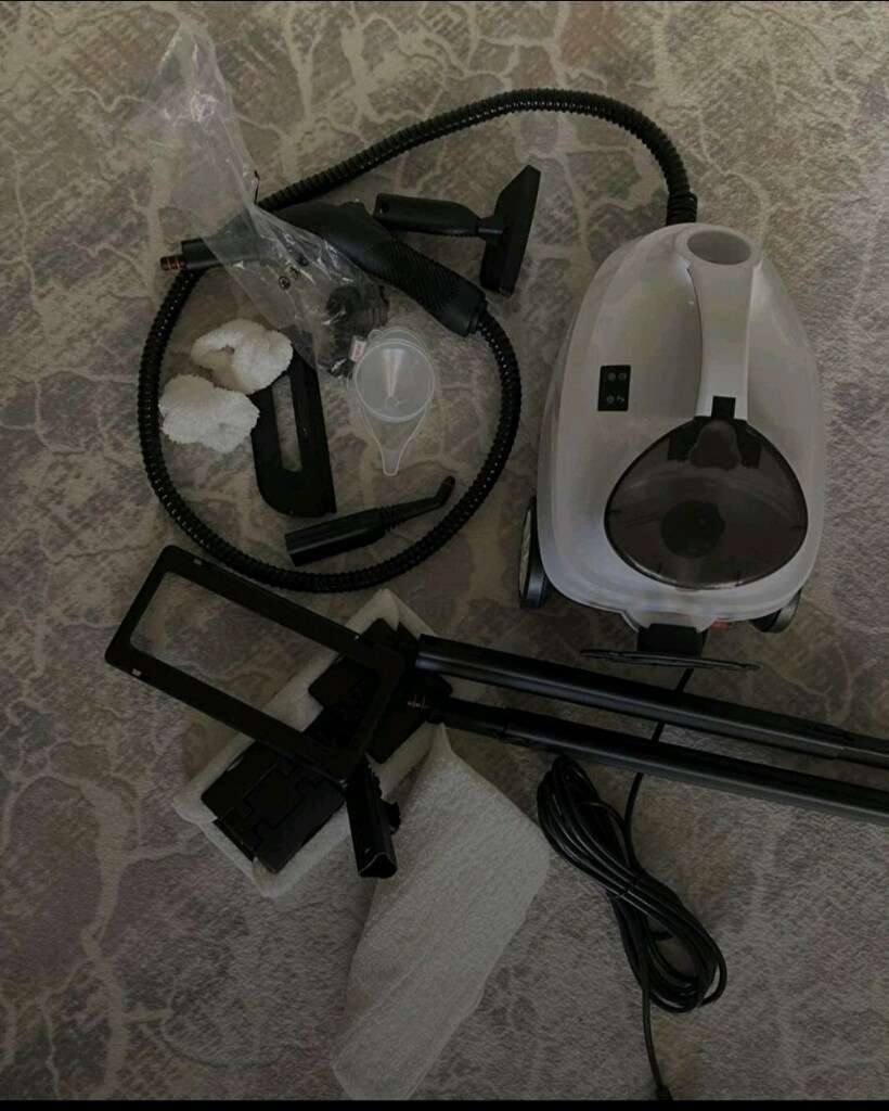pirantech buhar Makinesi