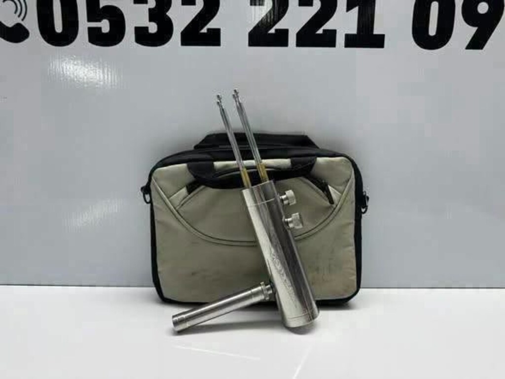 İKİNCİ EL MODEL 15 ALAN TARAMA CİHAZI SIFIR AYARINDA TERTEMİZ - 3