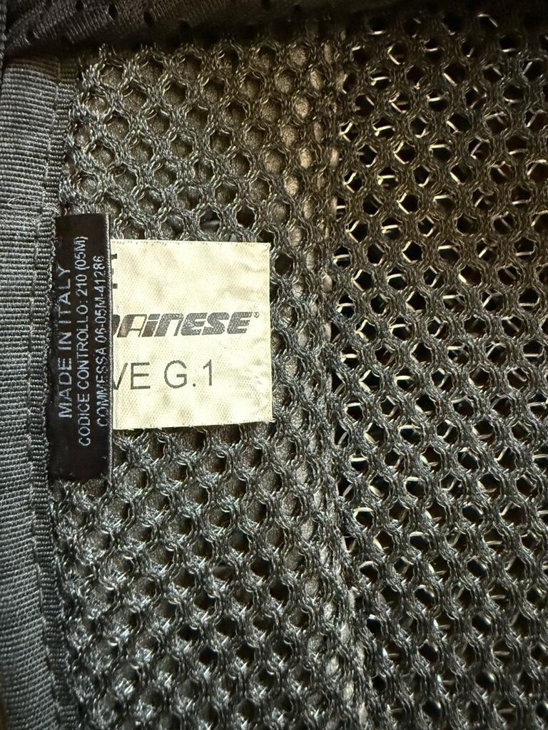 Dainese Bez mont VR-46 model - 5