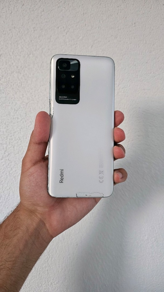 XİAOMİ REDMİ 10 2022 4+2GB RAM 128GB DEPOLAMA YURTİÇİ - 2
