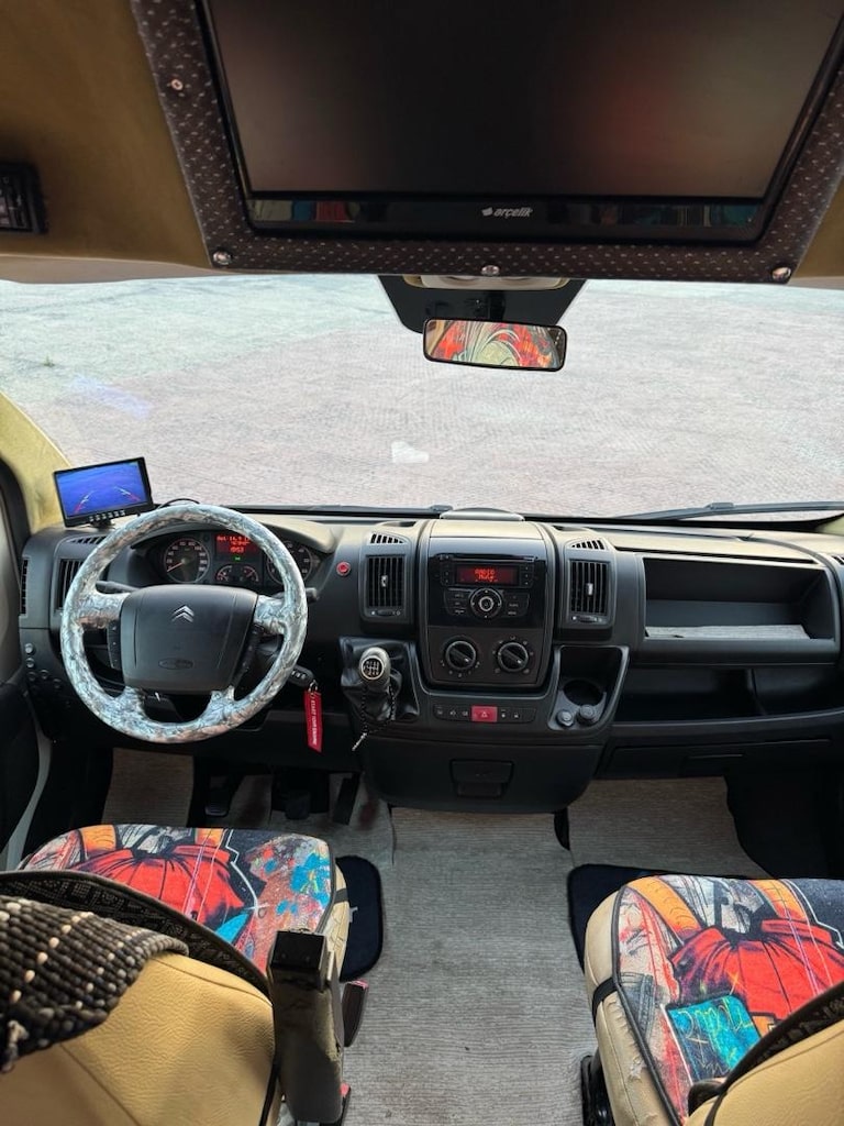 Citroen JUMPER