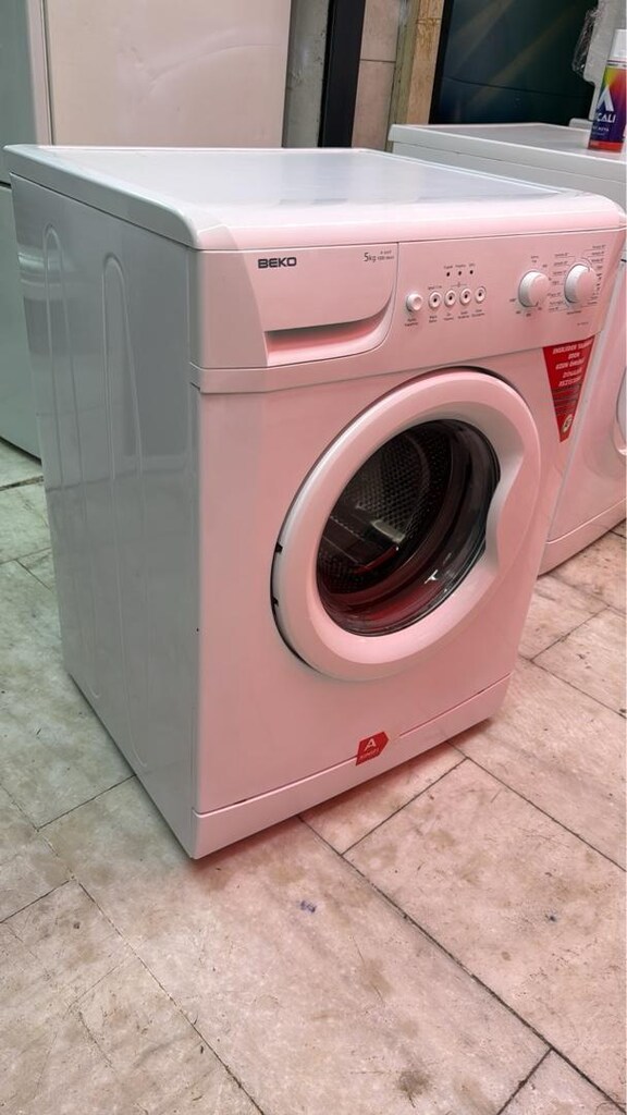 Beko 5 kg çamaşır makinası - 2
