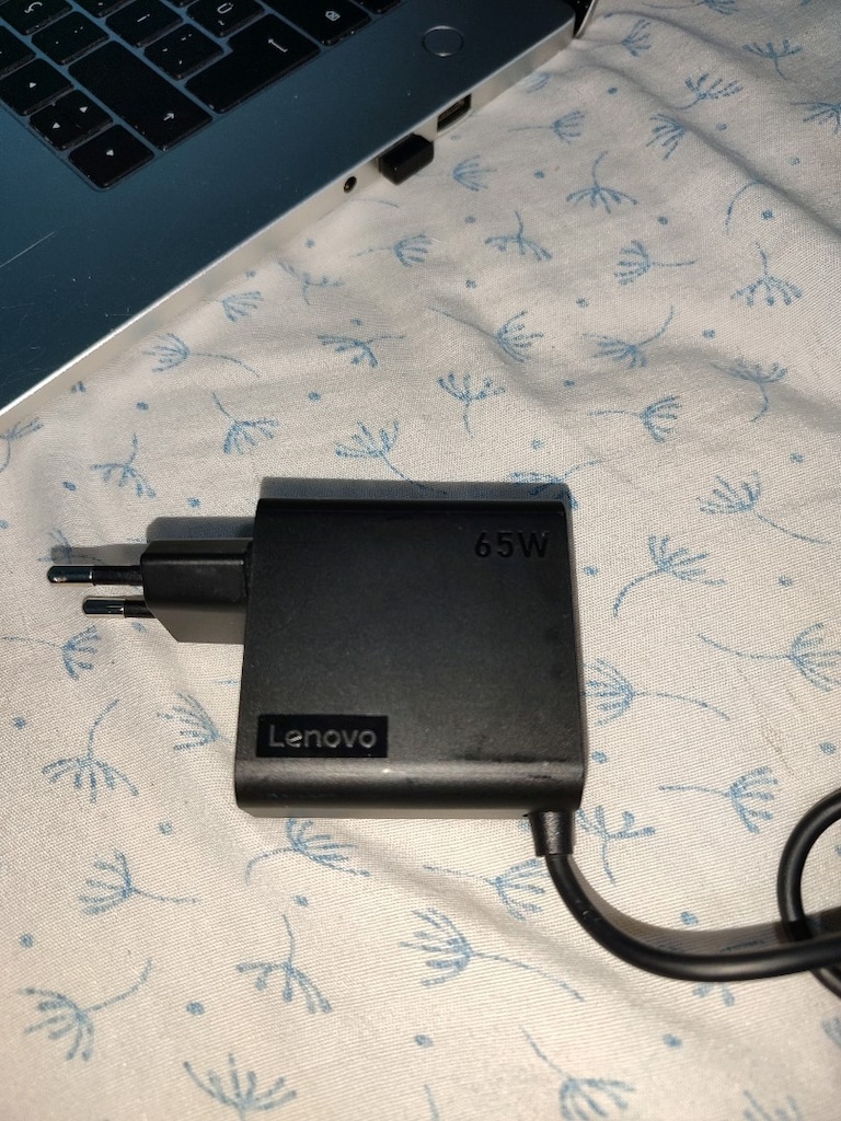 HUAWEİ MATEBOOK D15 + TPLİNK ETHERNET KABLOSU ADAPTÖRÜ - 4
