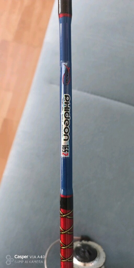 olta takımı 165cm tekne kamışı - 2