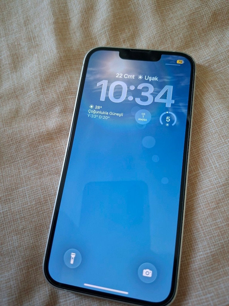 iphone 13 tr hatasız - 2