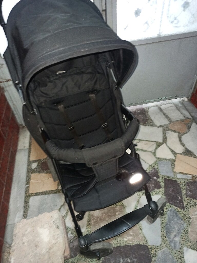 tam yatar baston bebek arabası - 6