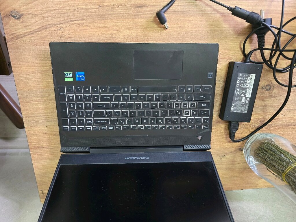 CASPER EXCALIBUR I7 11.NESIL RTX3050TI - 3