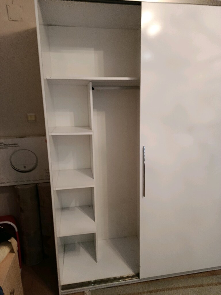 sağlam kaliteli dolap 1 60 uzunluk en 60 son reside iki kapl iki fiyat - 6