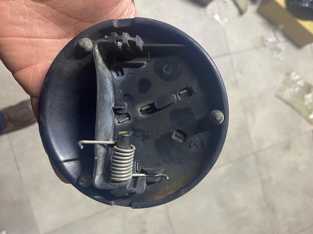 VW BAGAJ AÇMA LOGOSU - 2