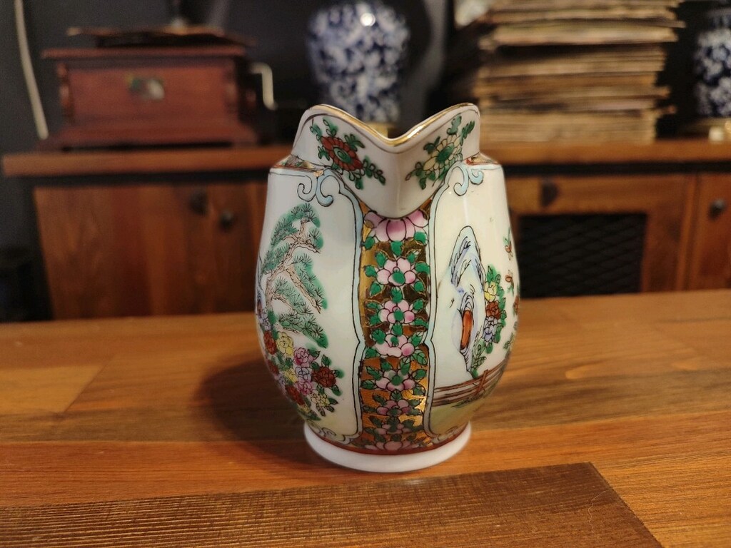 1970 Çin Üretimi Özel Seri Çay takımı - 9