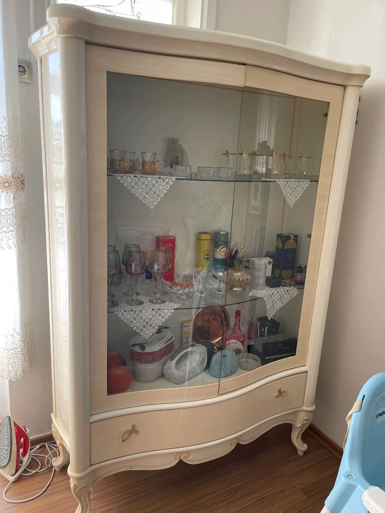 Avangart salon ve yemek odası takımı ful set - 5