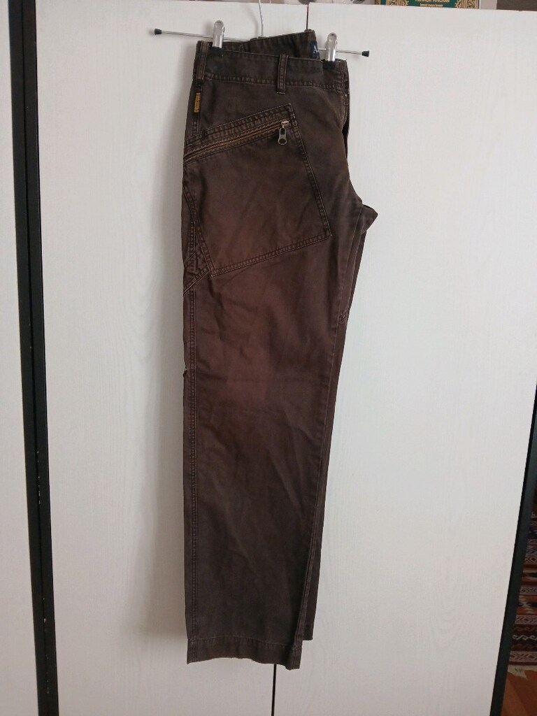 ARMANI JEANS KANVAS PANTOLON 48 - 5
