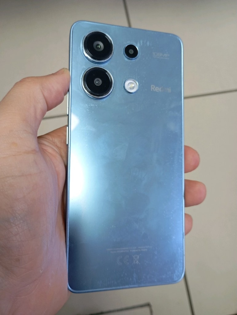 REDMİ NOTE 13 - 5