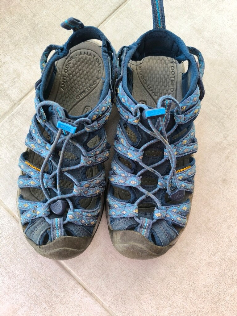 KEEN SANDALET - 2